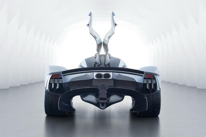 Aston Martin Valkyrie 