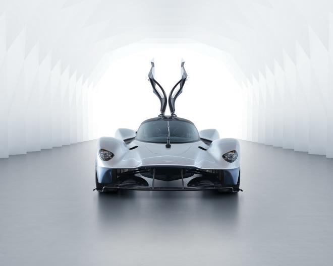 Aston Martin Valkyrie 