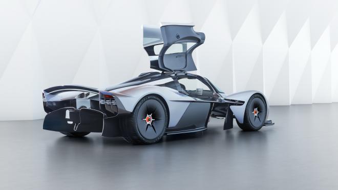 Aston Martin Valkyrie 