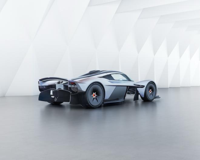 Aston Martin Valkyrie 