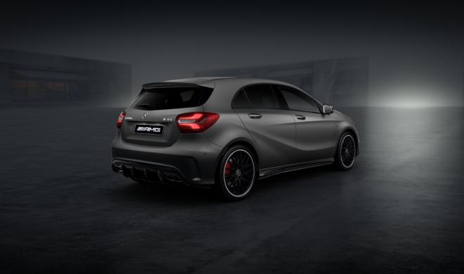 Mercedes AMG A45 4Matic Edition 50