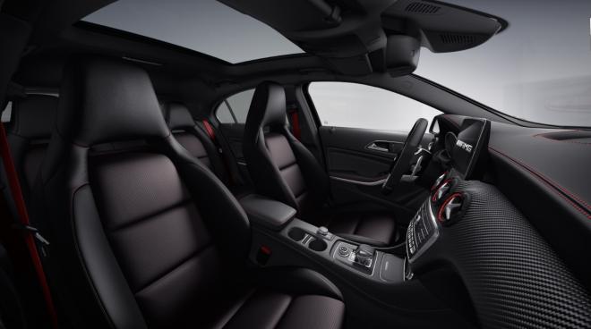 Mercedes AMG A45 4Matic Edition 50