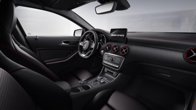 Mercedes AMG A45 4Matic Edition 50