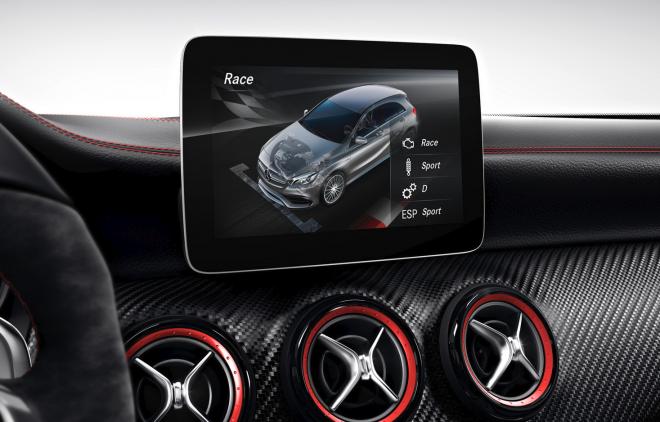 Mercedes AMG A45 4Matic Edition 50