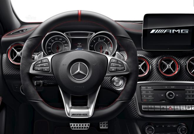 Mercedes AMG A45 4Matic Edition 50