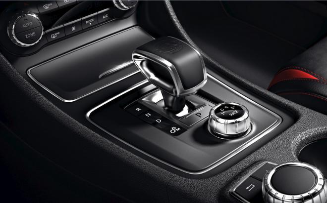 Mercedes AMG A45 4Matic Edition 50