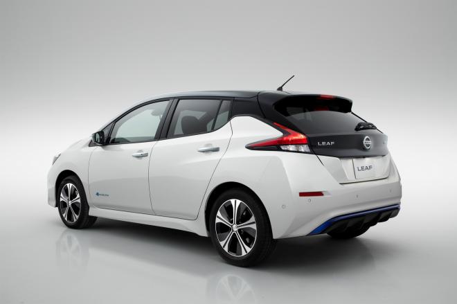 Nissan Leaf 2018