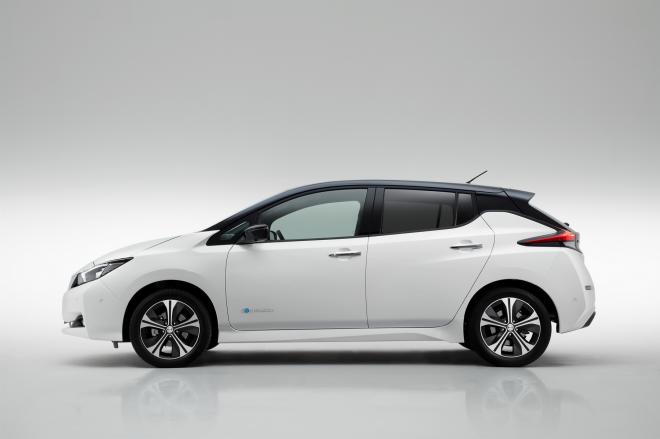 Nissan Leaf 2018
