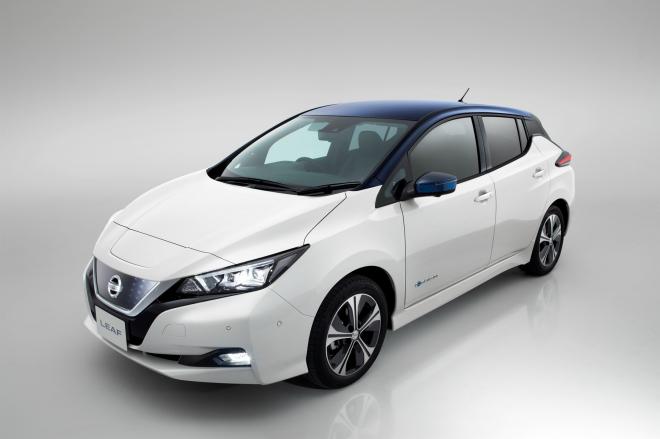 Nissan Leaf 2018