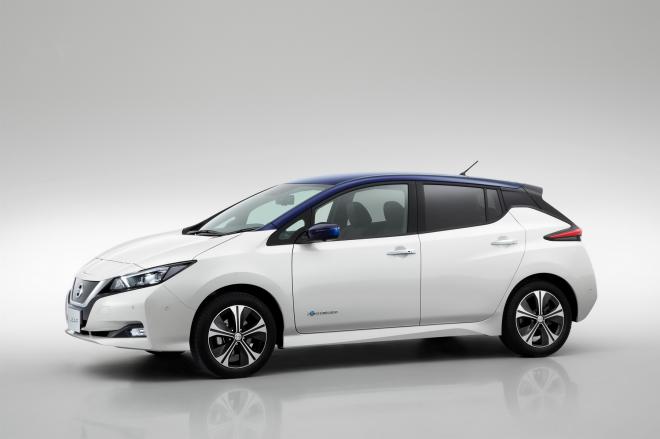 Nissan Leaf 2018