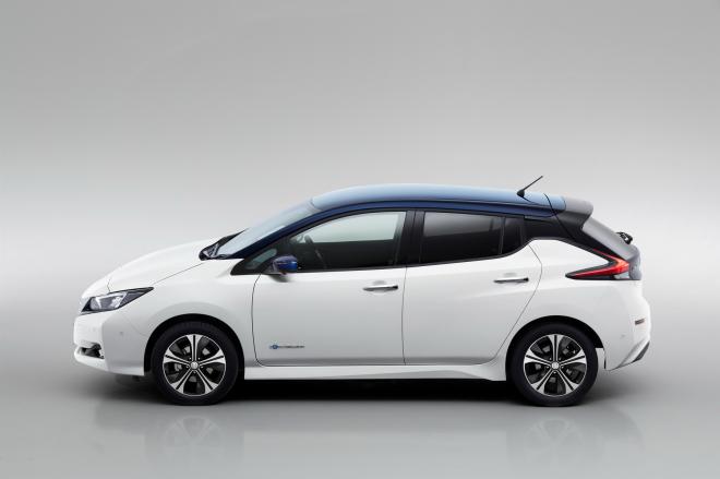 Nissan Leaf 2018