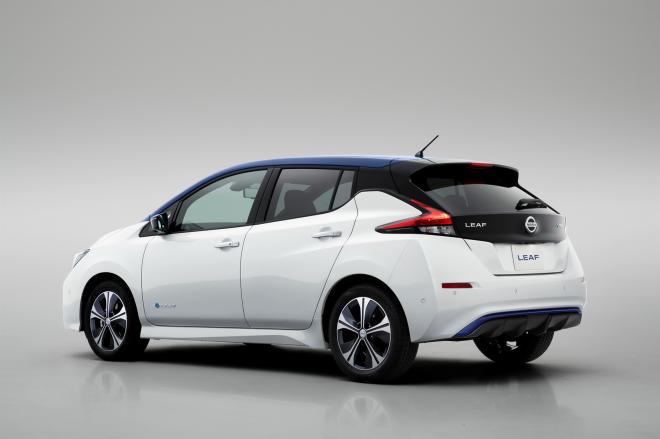 Nissan Leaf 2018