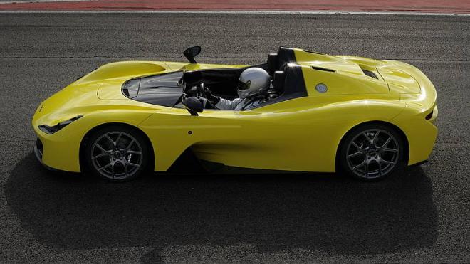 Dallara Stradale
