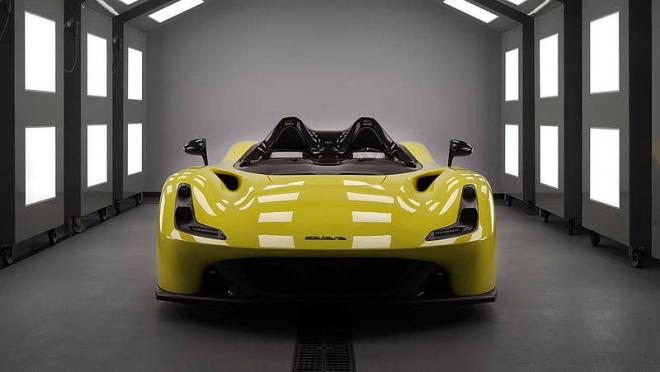 Dallara Stradale