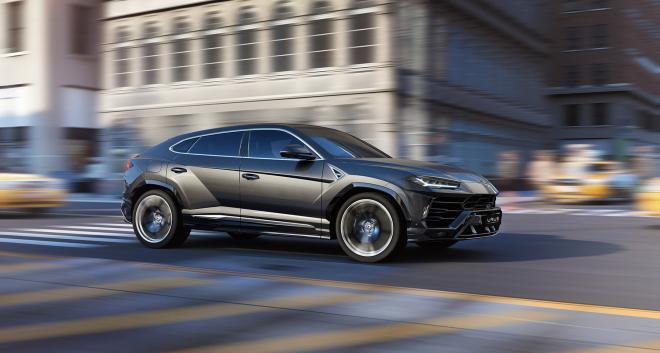 Lamborghini Urus