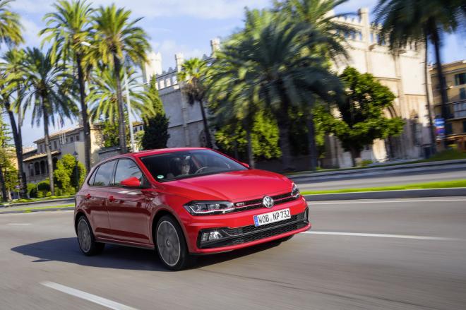 Volkswagen Polo GTI