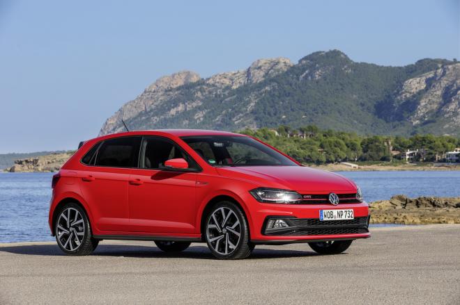 Volkswagen Polo GTI