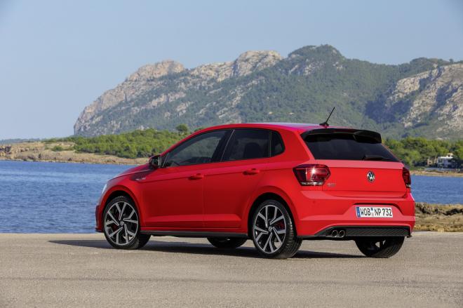 Volkswagen Polo GTI