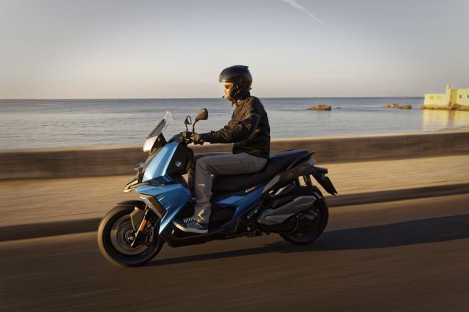 BMW C 400 X