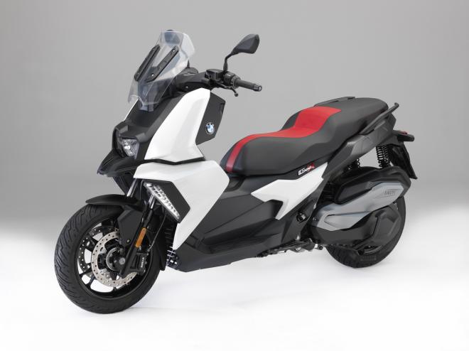 BMW C 400 X