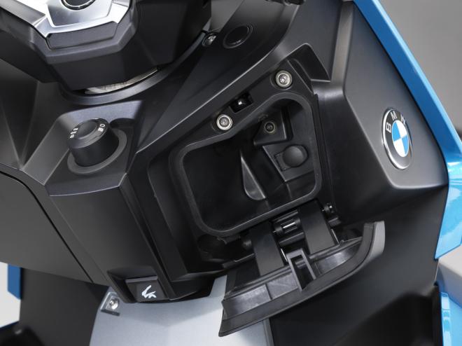 BMW C 400 X