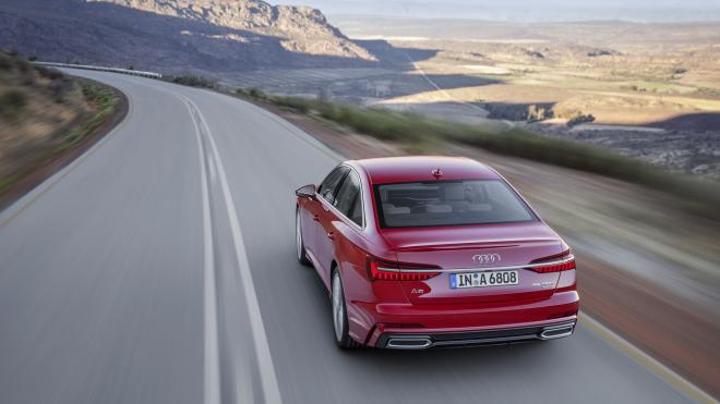 Audi A6 2018