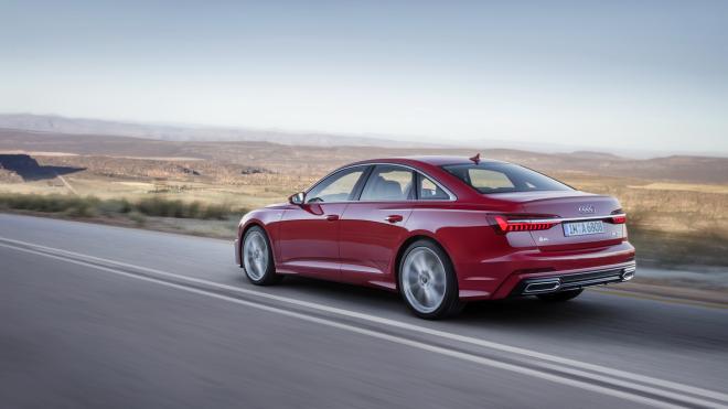 Audi A6 2018