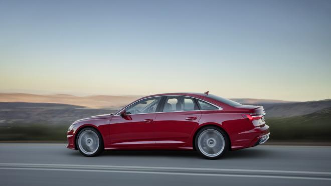 Audi A6 2018