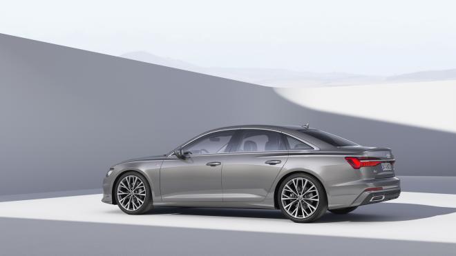 Audi A6 2018