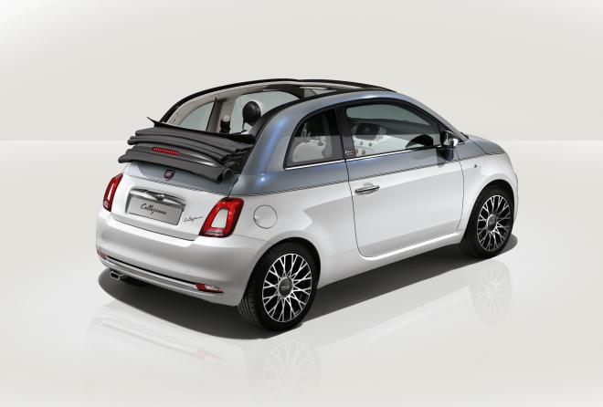 Fiat 500 Collezione