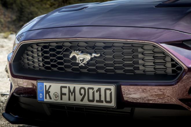 Ford Mustang Cabrio