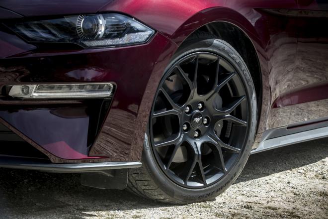 Ford Mustang Cabrio