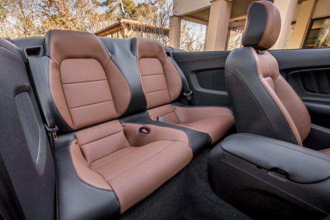 Ford Mustang Cabrio