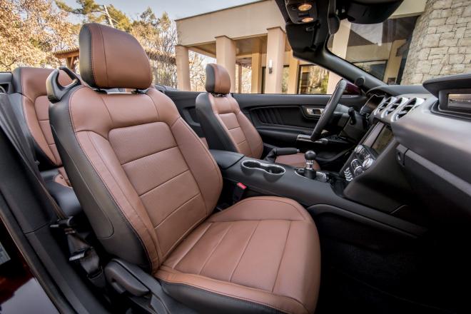 Ford Mustang Cabrio