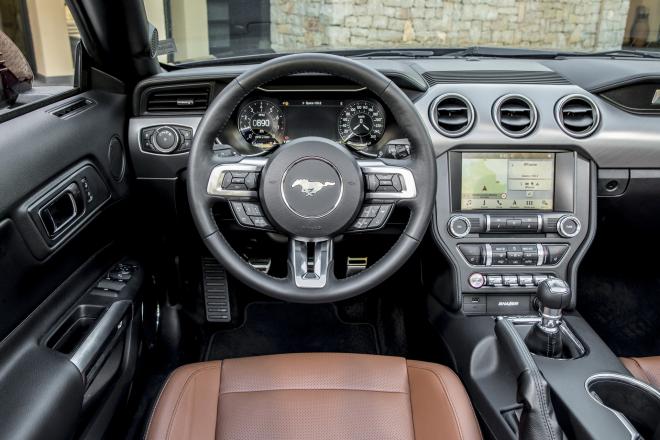 Ford Mustang Cabrio