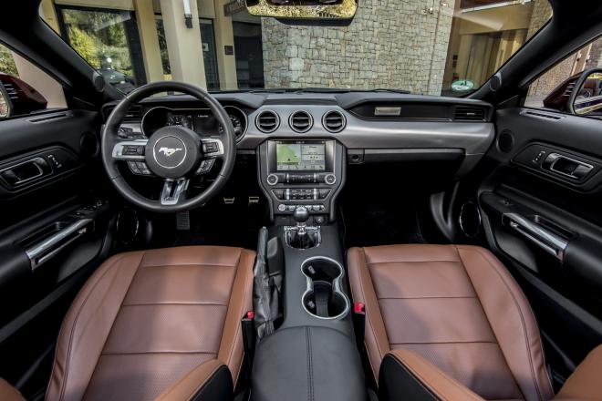 Ford Mustang Cabrio