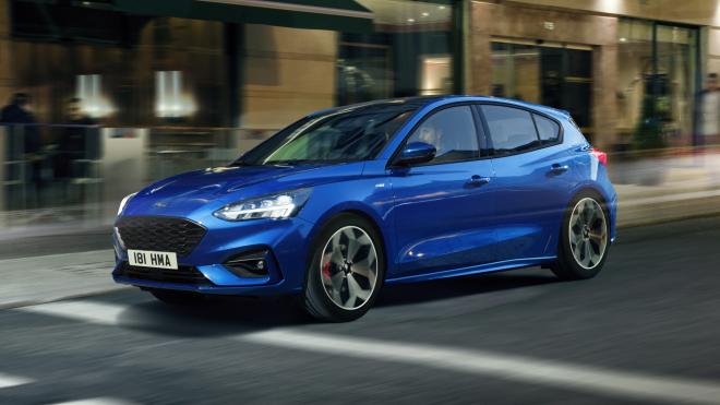Ford Focus 2018
