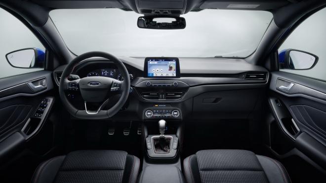 Ford Focus 2018