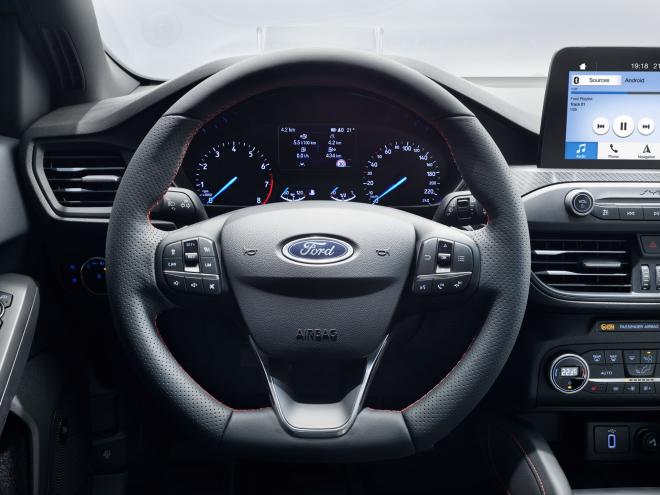 Ford Focus 2018