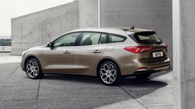 Ford Focus 2018