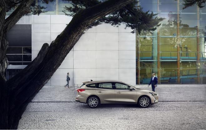 Ford Focus 2018