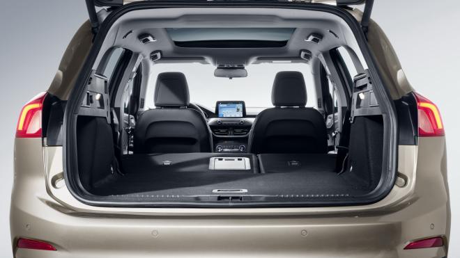 Ford Focus 2018
