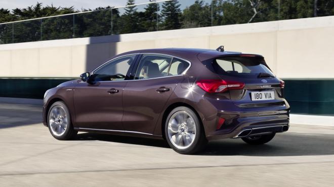 Ford Focus 2018