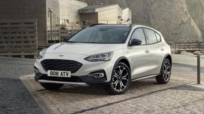 Ford Focus 2018