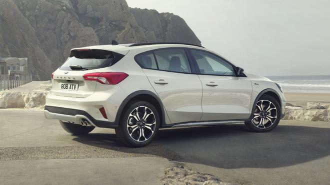 Ford Focus 2018