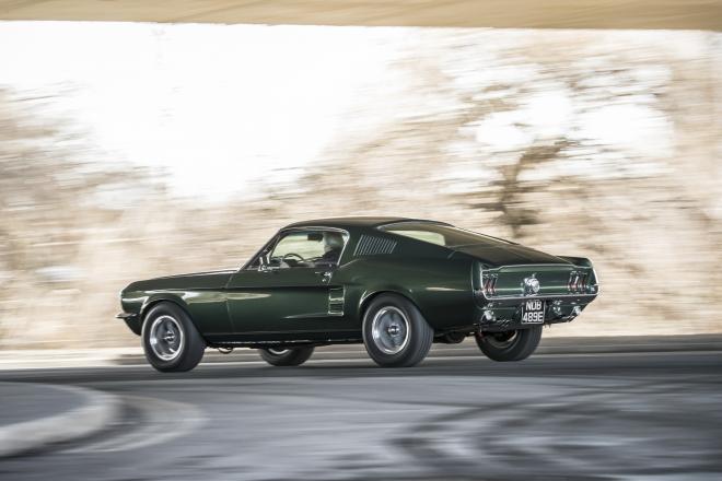 Ford Mustang Bullit