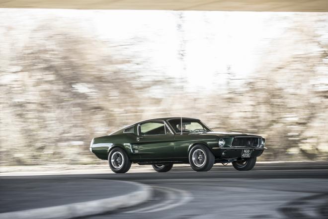 Ford Mustang Bullit