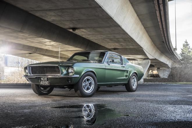 Ford Mustang Bullit