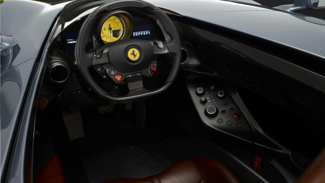 Ferrari Monza SP1 e SP2 