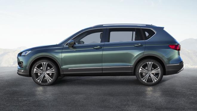 Seat Tarraco